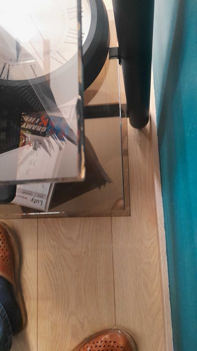 Antywibracyjny stolik audio Ostoja T4