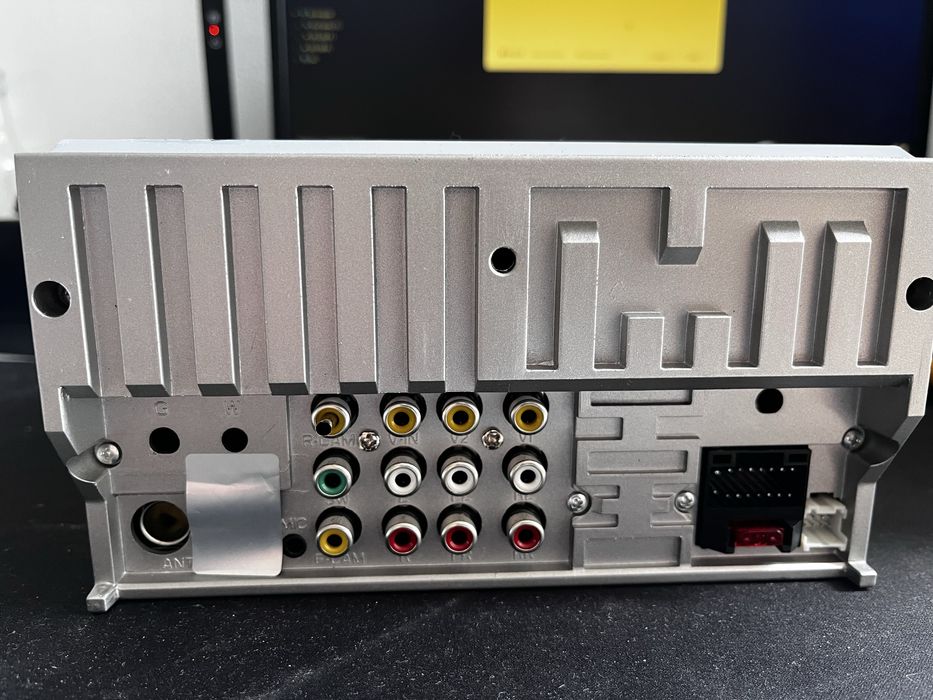 Radio android Ford Focus mk4