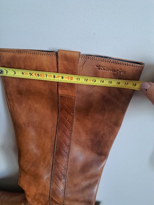 Kozaki Tamaris r. 40 koniakowe