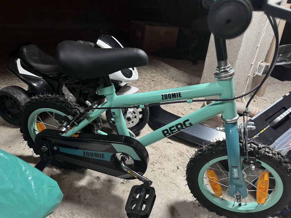Bicicleta Criança