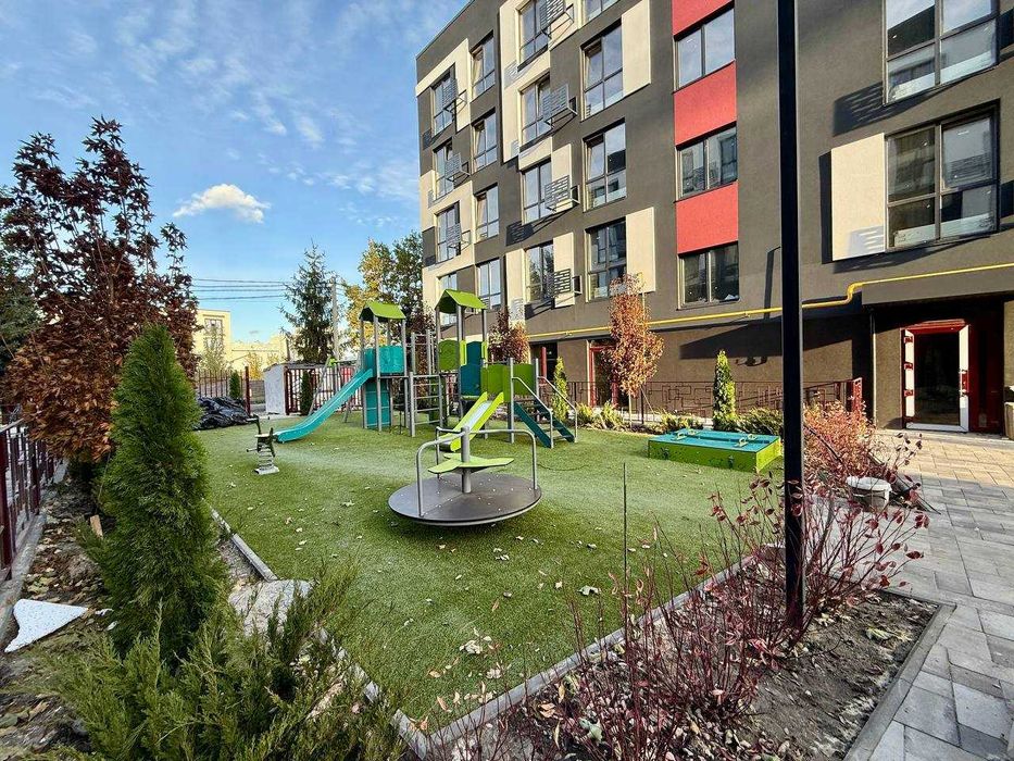 1К-29м2, сучасний ЖК, закрита територія, газ! - 36 100$