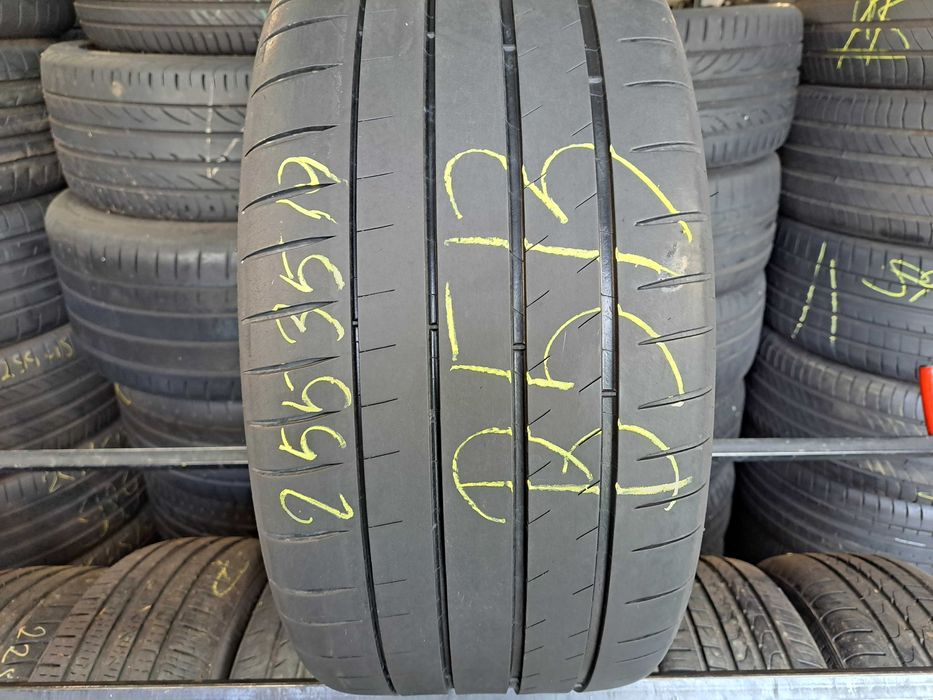 Opona 255/35/19 Michelin Pilot sport 4s