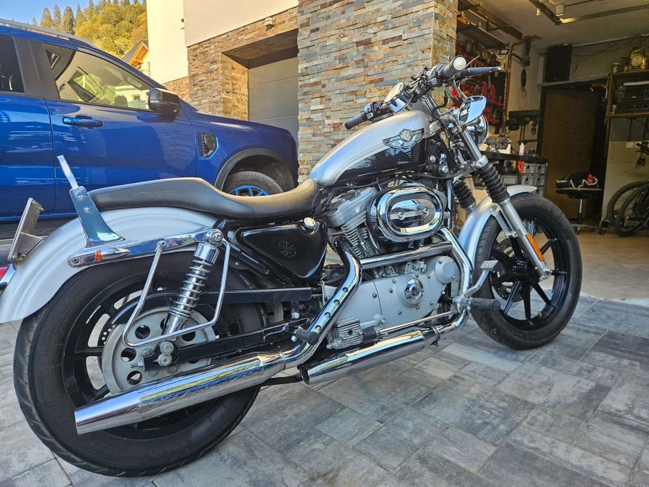 Harley-Davidson