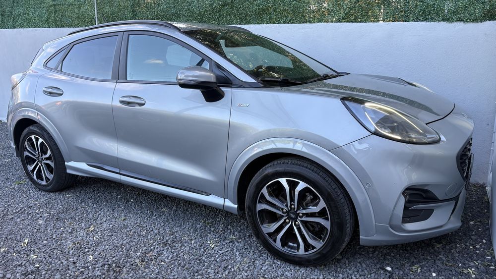Ford Puma 2022 Gasolina STLINE