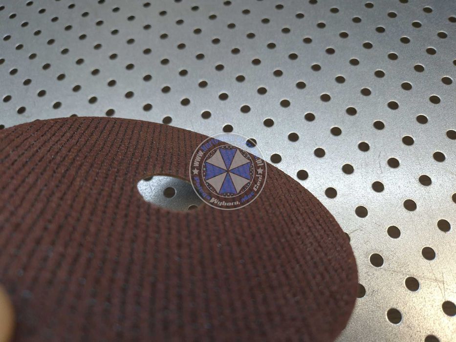 400sztuk tarcza do stali nierdzewnej 125x1,0mm tarcza inox 125mm