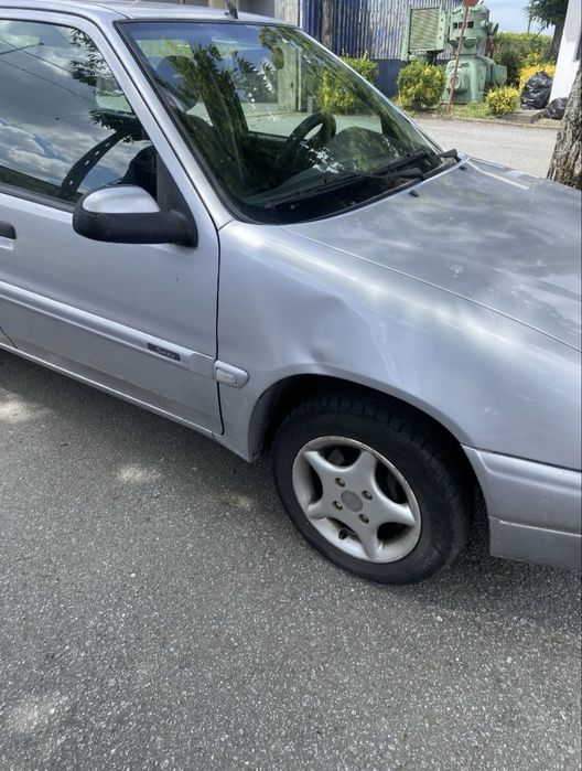 Citroen saxo a gasolina