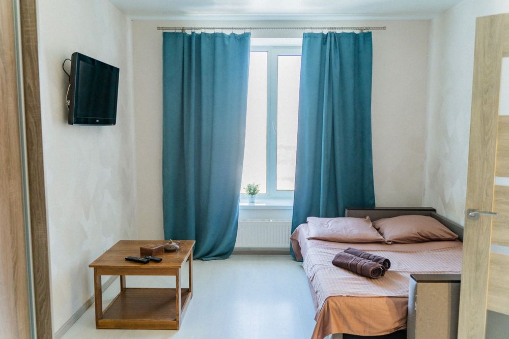 Аренда 1-комнатной квартиры Посуточно и Почасово. ЖК Уютный квартал