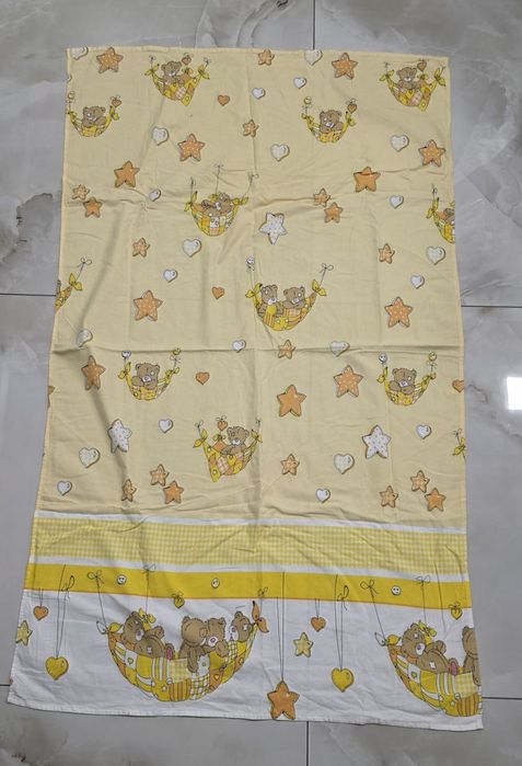 Детское постельное бельё .