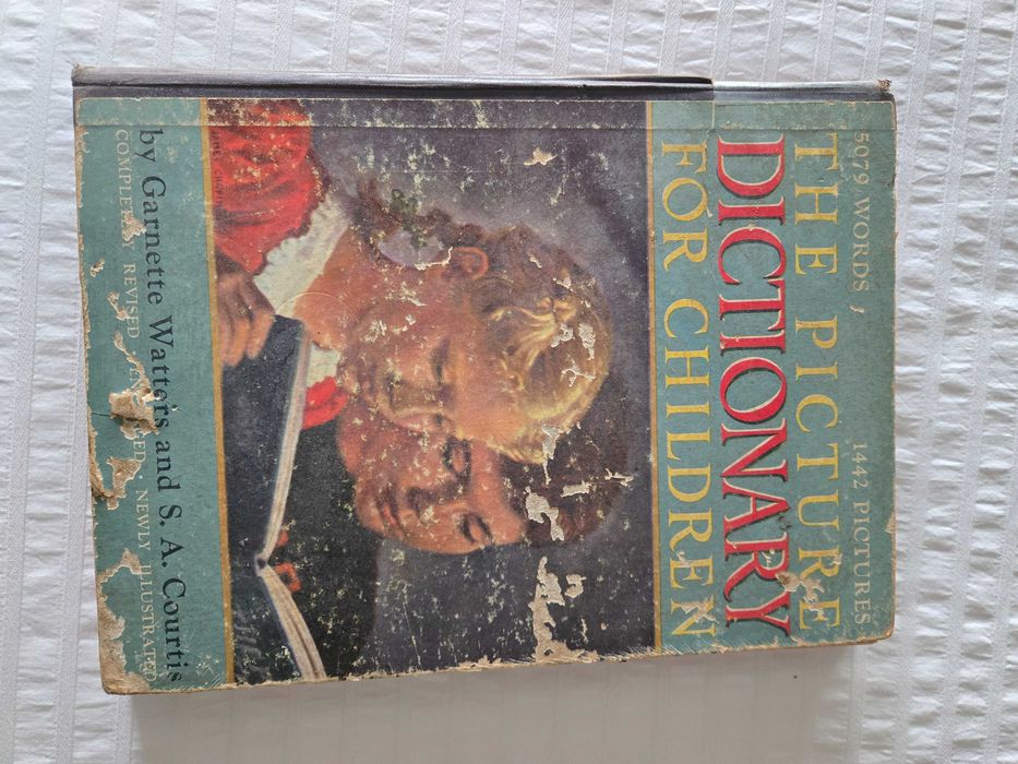 Children's English Dictionary