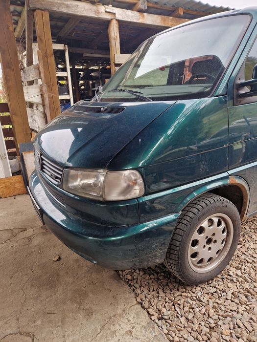 Vw t4 lampy przednie  Valeo nowy przod po lifcie