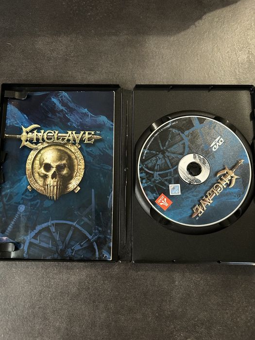 Enclave pc wersja niemiecka