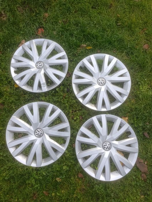 Kołpaki 16 Volkswagen różne wzory