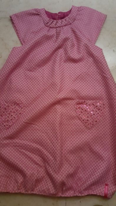 Vestido Agata Ruiz de la Prada novo 10-12 anos