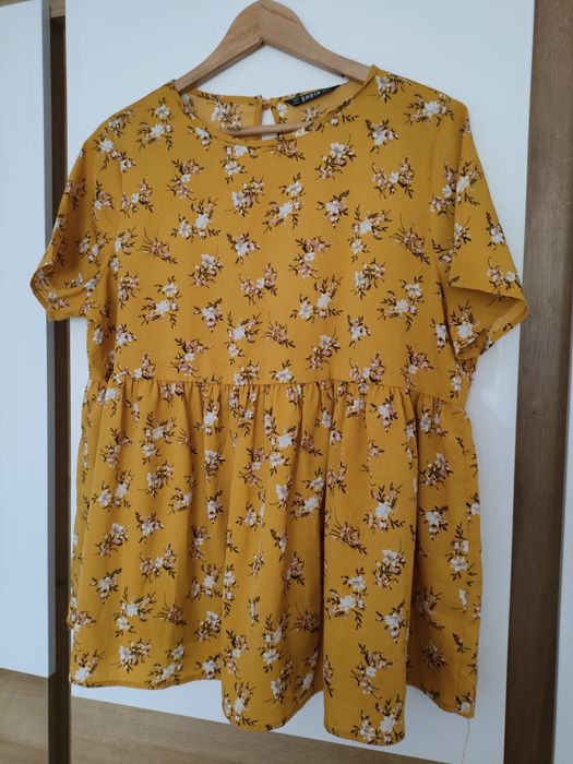 Bluzka letnia shein rozmiar XL