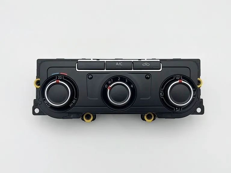 PANEL NAWIEWU PRZEŁĄCZNIK KLIMATYZACJI DMUCHAWY VW T6 CARAVELLE DOKA TRANSPORTER 7E0907047AK