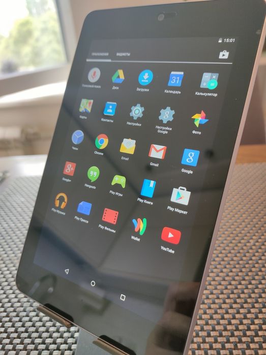 ASUS Nexus 7 (ME370T) планшет, 16 gb
