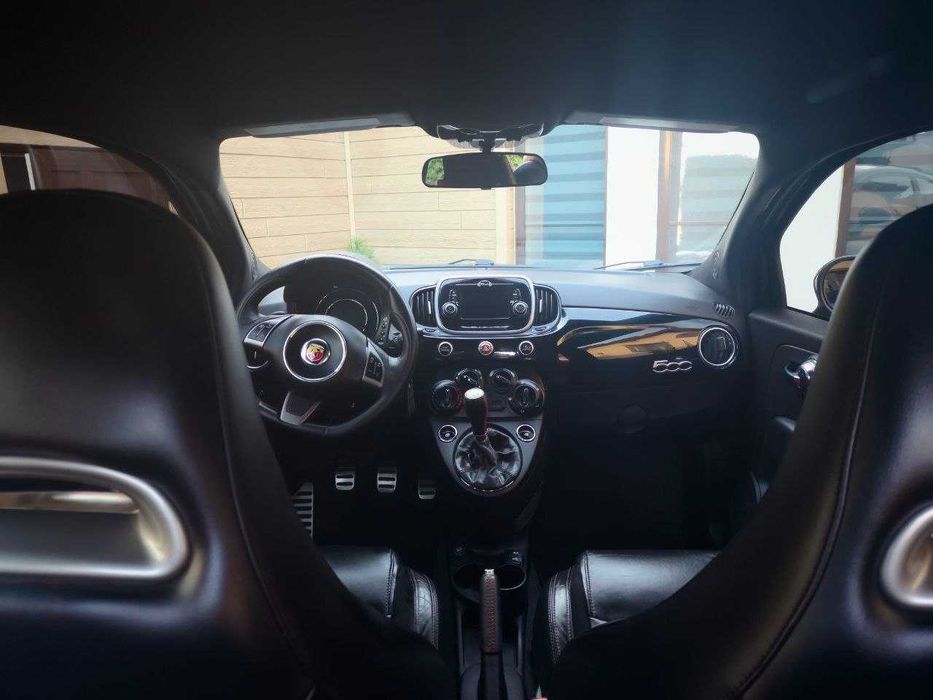 Abarth Fiat 595 2014 VIN 3C3CFFFHXFT508102 фото оголошення 12 з 24