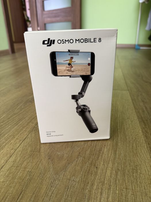 Gimbal DJI Osmo Mobile 8 nowy