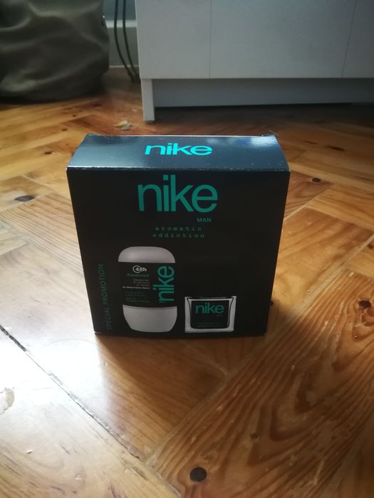 Pack Perfume Nike Homem