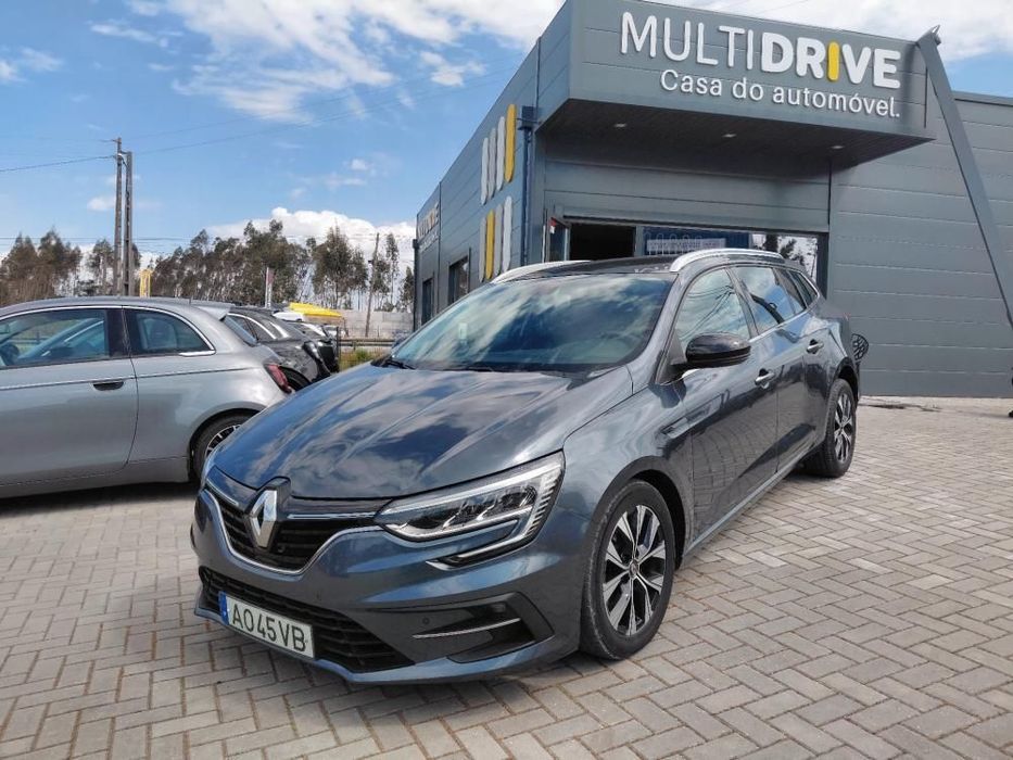 Renault Mégane Sport Tourer 1.5 dCi Limited