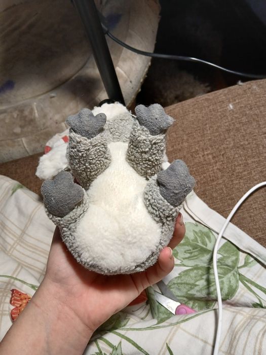 Мягкая игрушка, няшка( маленькая)