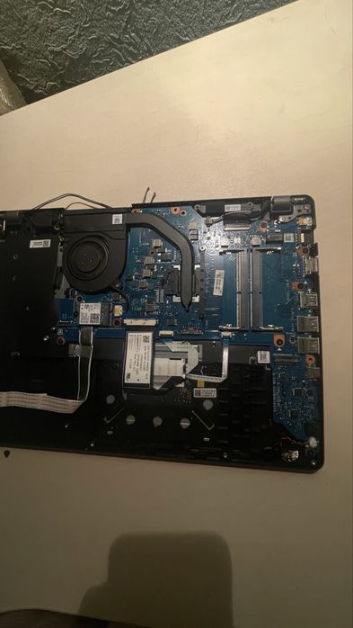 Материнська плата Acer TravelMate P214-41 G2