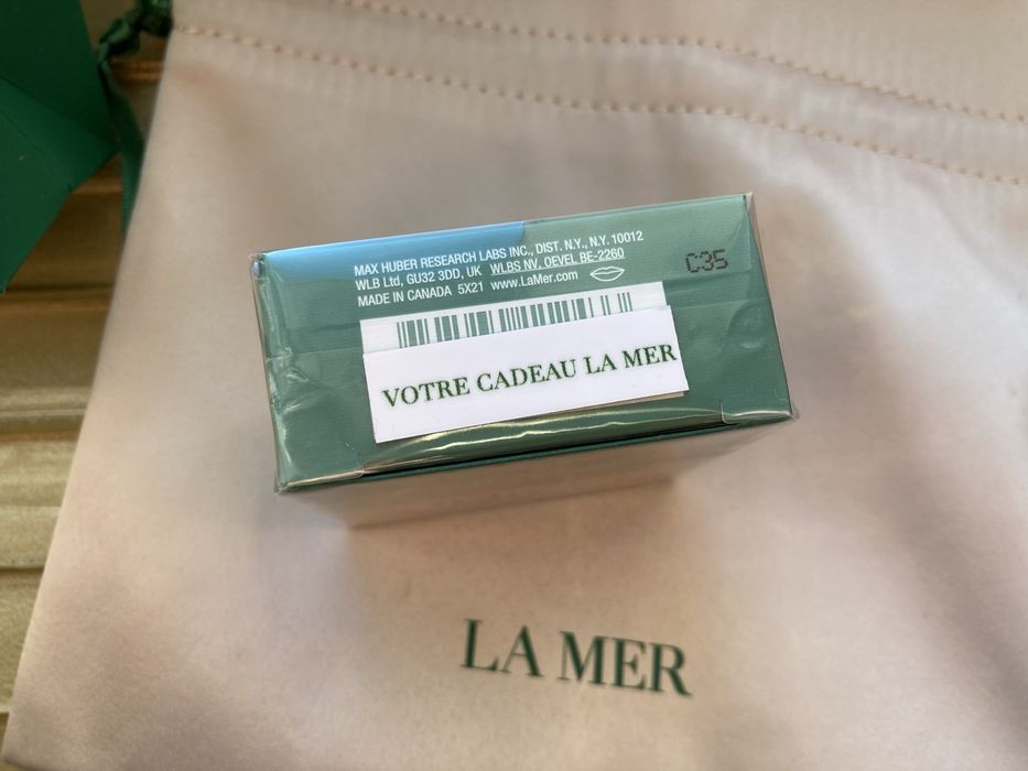 Balsam do ust La Mer Lip Balm
