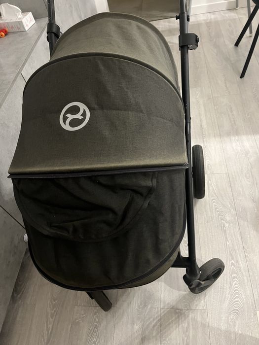 Cybex balios spacerówka