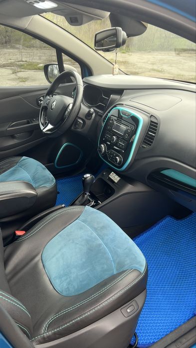 Renault Captur 1.2 (2015 рік)