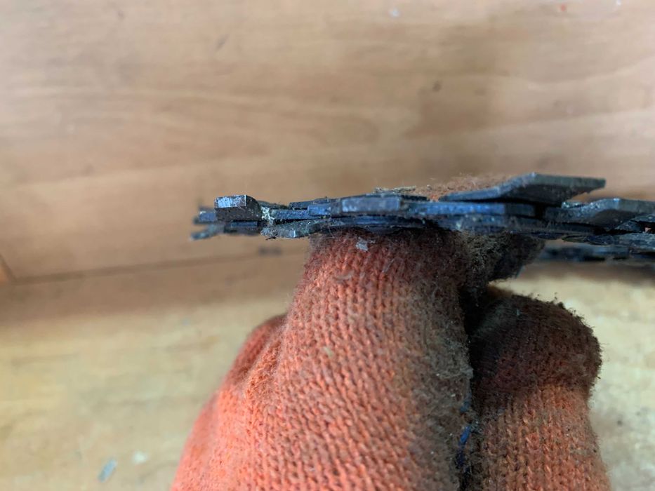 Цеп бензопилы  Дружба.  Новый