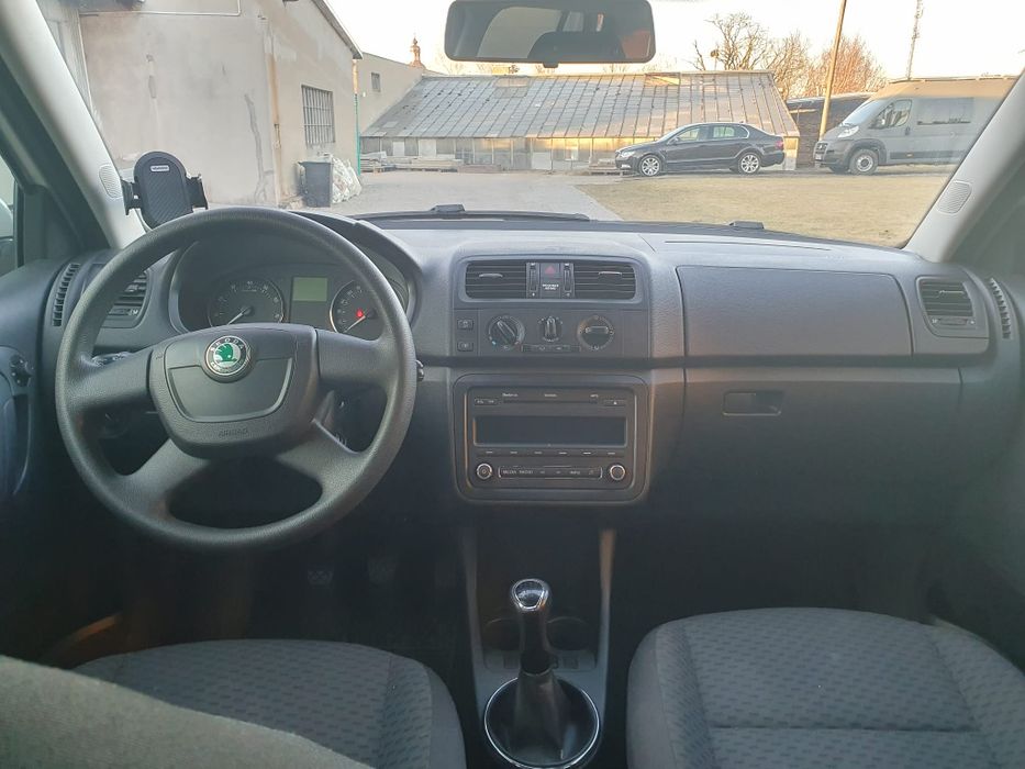Sprzedam skode fabie 2 HTP