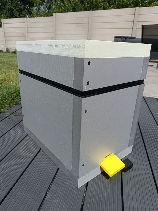 Ule ul odkladowy 6 ramkowy XPS 700 twardy samodzielny montaż lub gotow