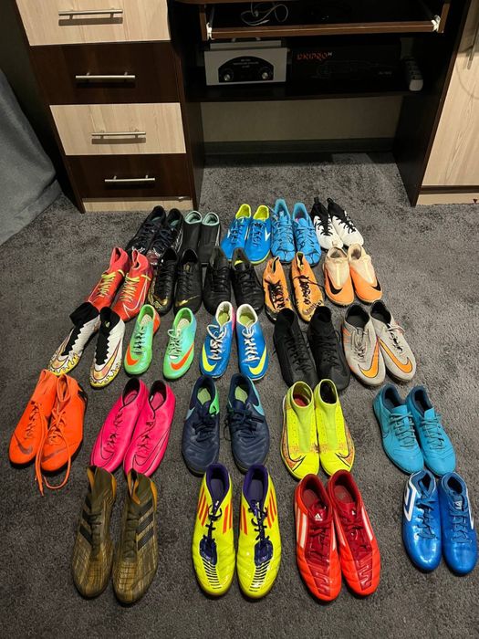 Adidas F-50. Розмір 40