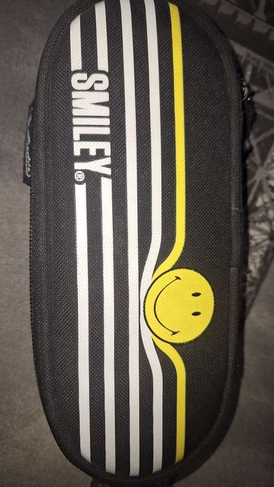 Piórnik Herlitz Smiley