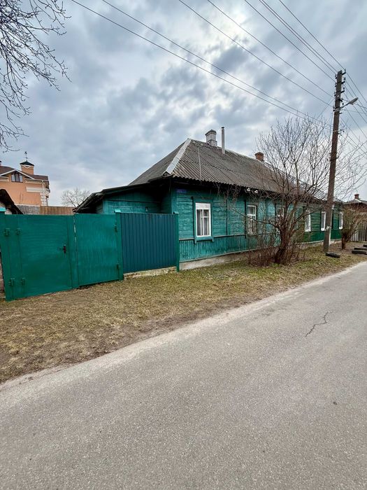 Частина будинку в центрі міста