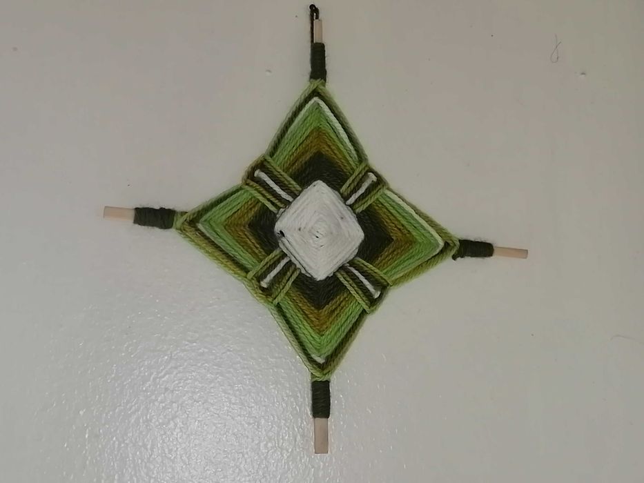 O Despertar da Roda Sagrada: Mandalas Artesanais que Falam à Alma