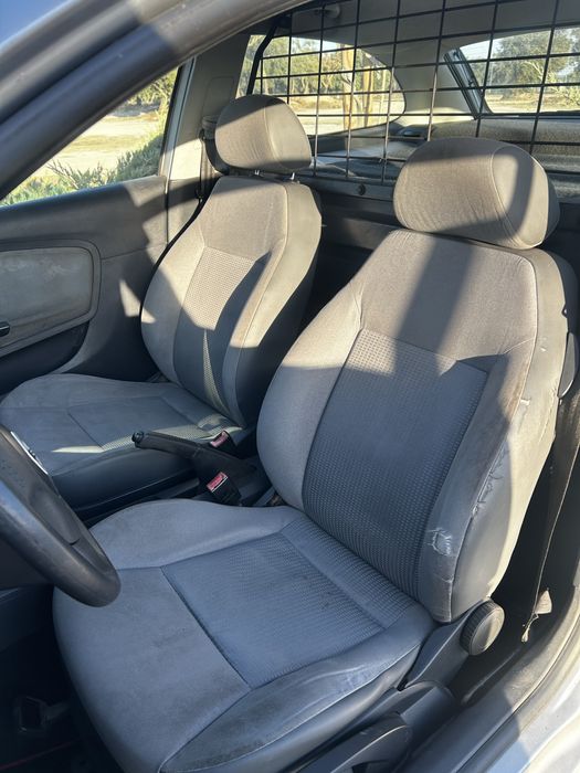 Seat ibiza 6l 1.4tdi