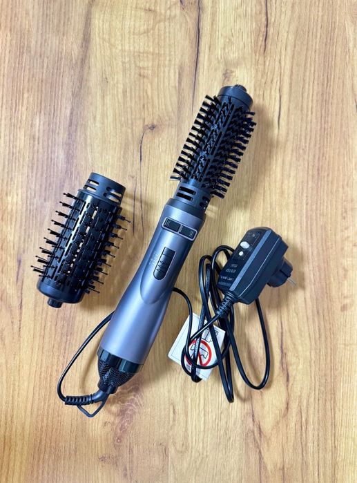 Фен-стайлер з насадкою, що обертається Quigg GT-SF-HAB-04