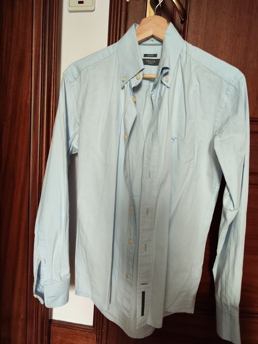 Camisa Sacoor Slim fit S