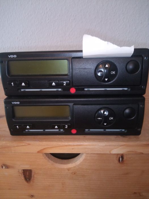 Тахограф Sprinter  906  Crafter  12 v