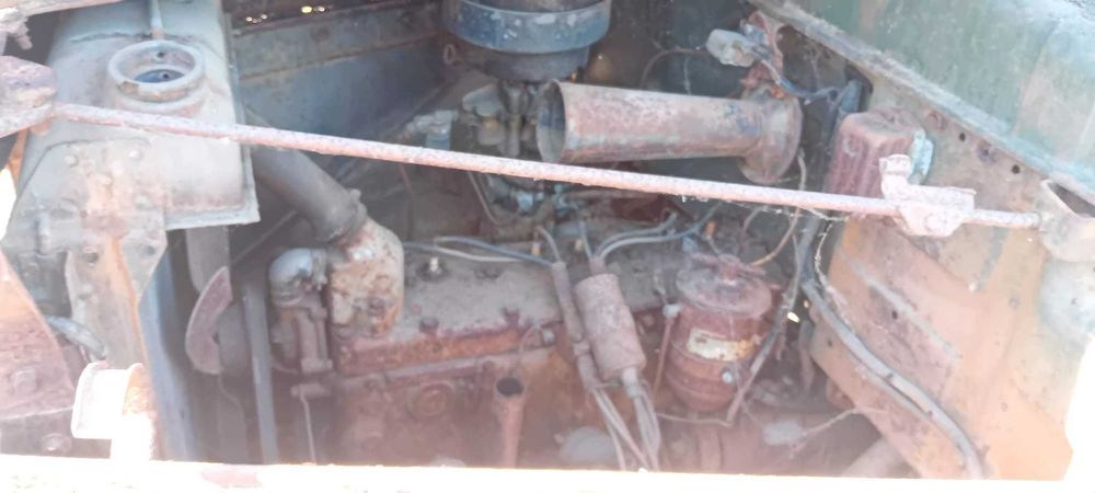 Fargo 6 cilindros gasolina