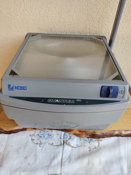 Retroprojetor Nobo Quantum 2521