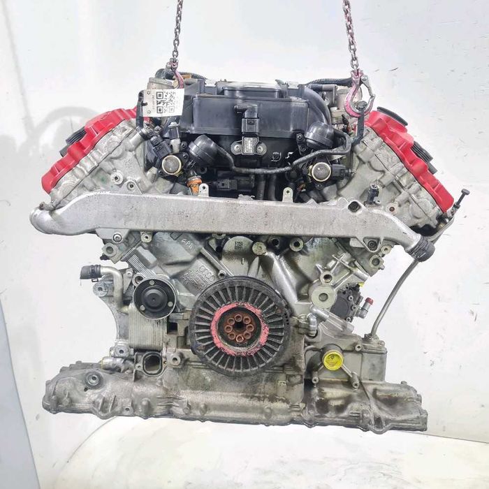 Motor 4,2L FSIQ 450CV - CFSA