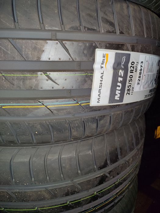 Продам новий Marshal mu12 285/50r20 112V
