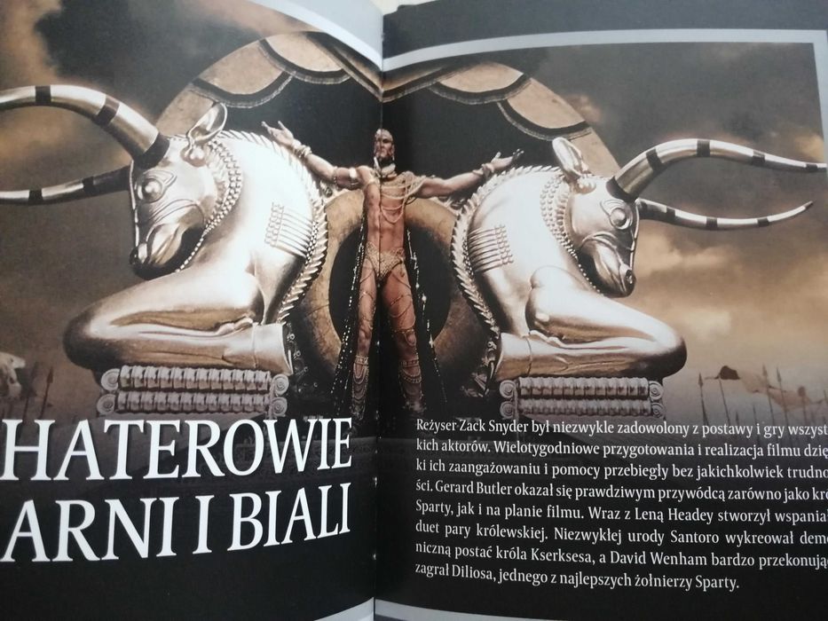 300 film na DVD wersja polska