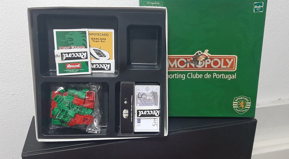 Monopoly Sporting C Portugal SCP