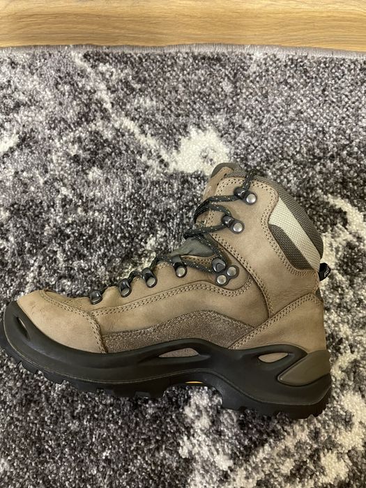 Черевики,берці,берцы "LOWA RENEGADE GTX® MID" SLATE 37 розмір