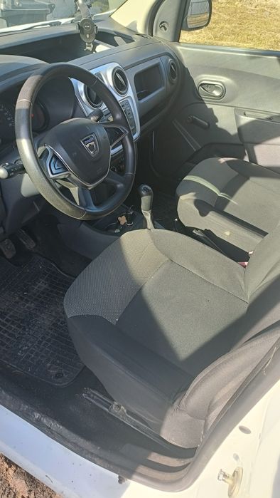 Dacia Dokker van  1,6 benzyna