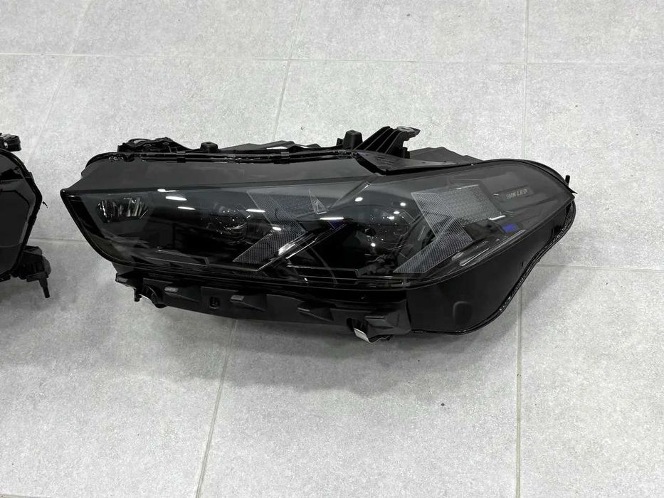 Фари BMW X5 G05 X6 G06 Shadow Line Laser дизайн Г05 Г06