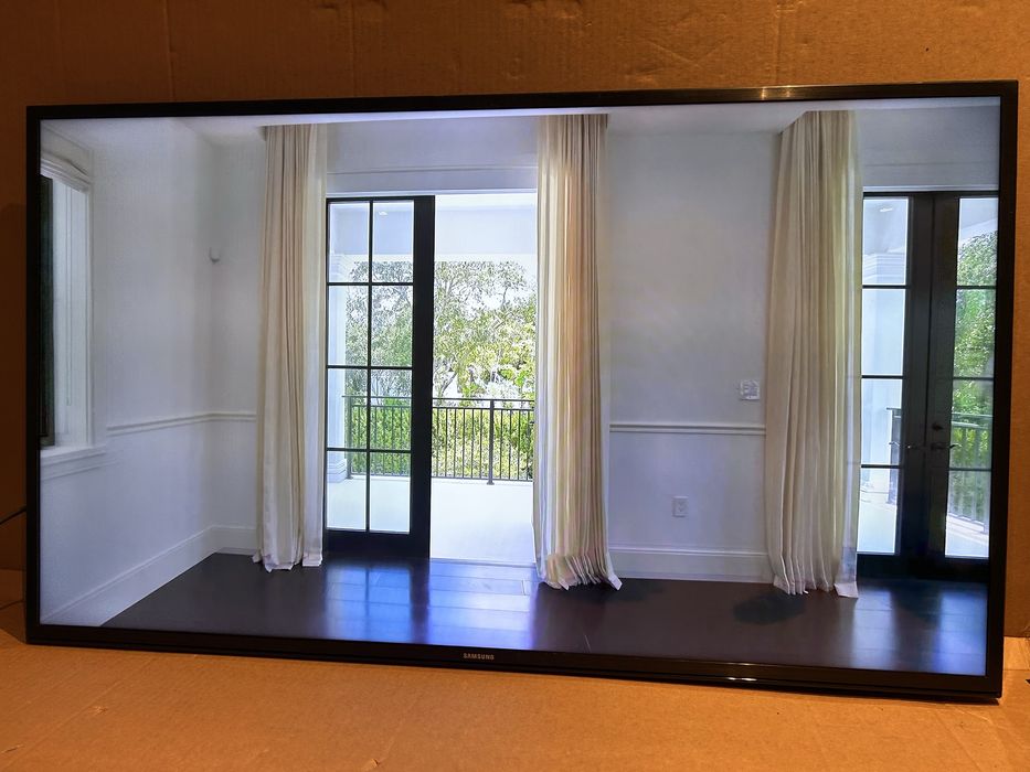 4K телевізор Samsung 43”, 49”, 50”, 49NU7100, 43MU6100 Smart TV, WiFi